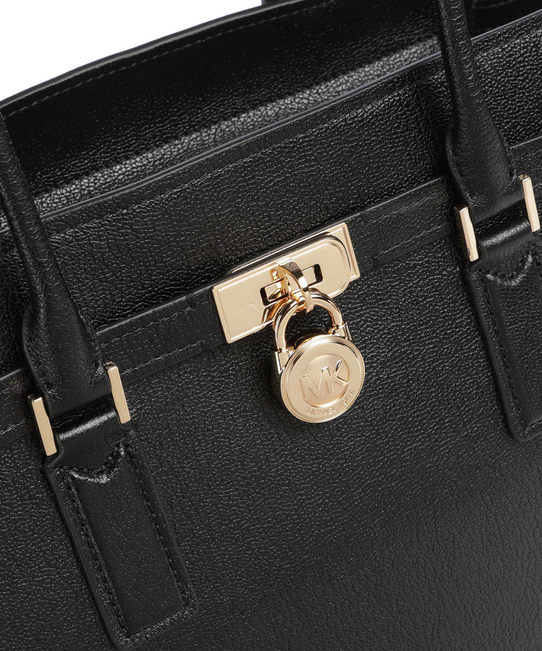 Michael Kors Hamilton Moderne Large Tote bag black