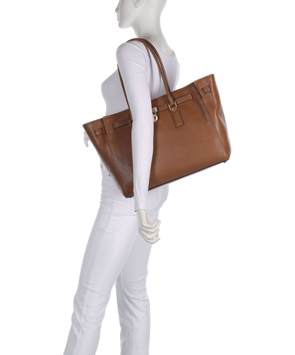 Michael Kors Hamilton Moderne Large Tote bag luggage