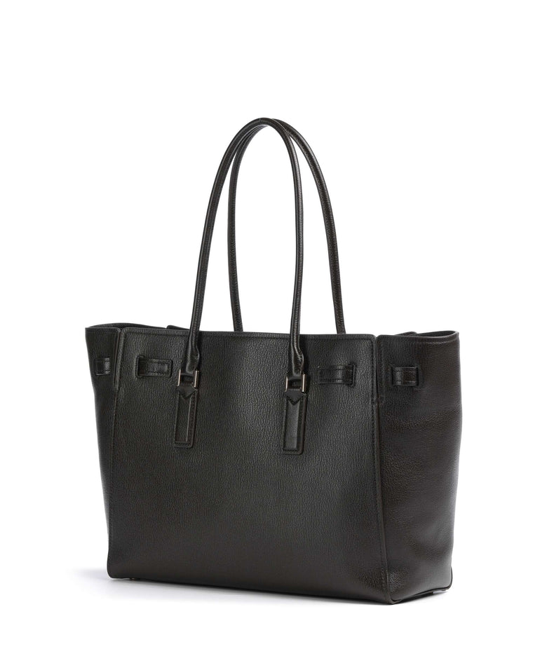 Michael Kors Hamilton Moderne Large Tote bag chocolate