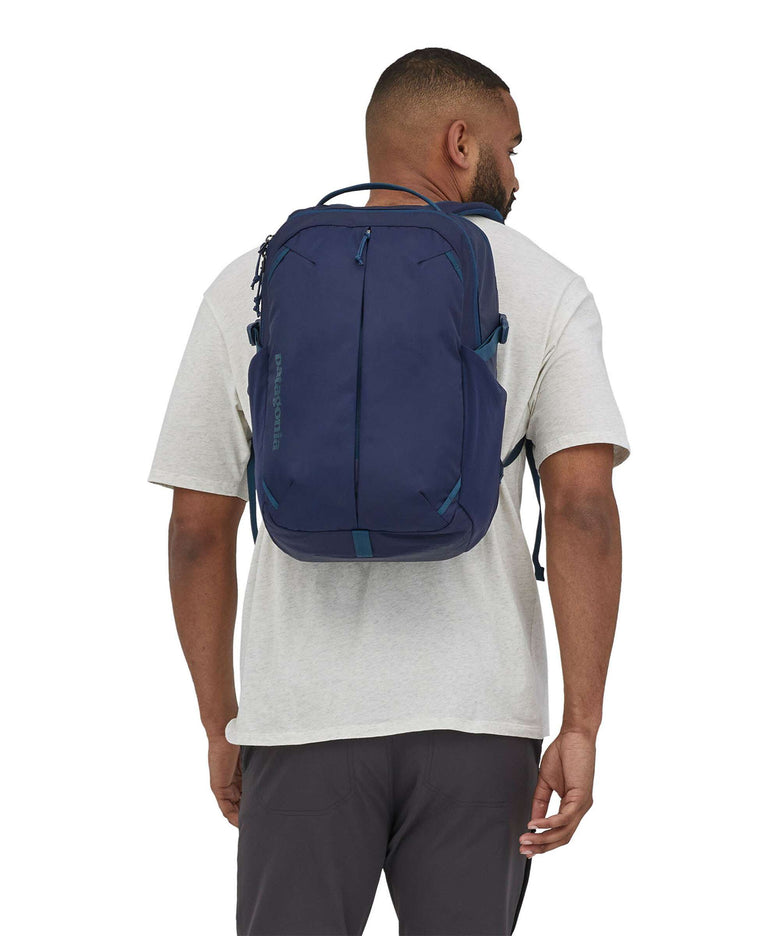 Patagonia Refugio 26 Backpack wetland blue