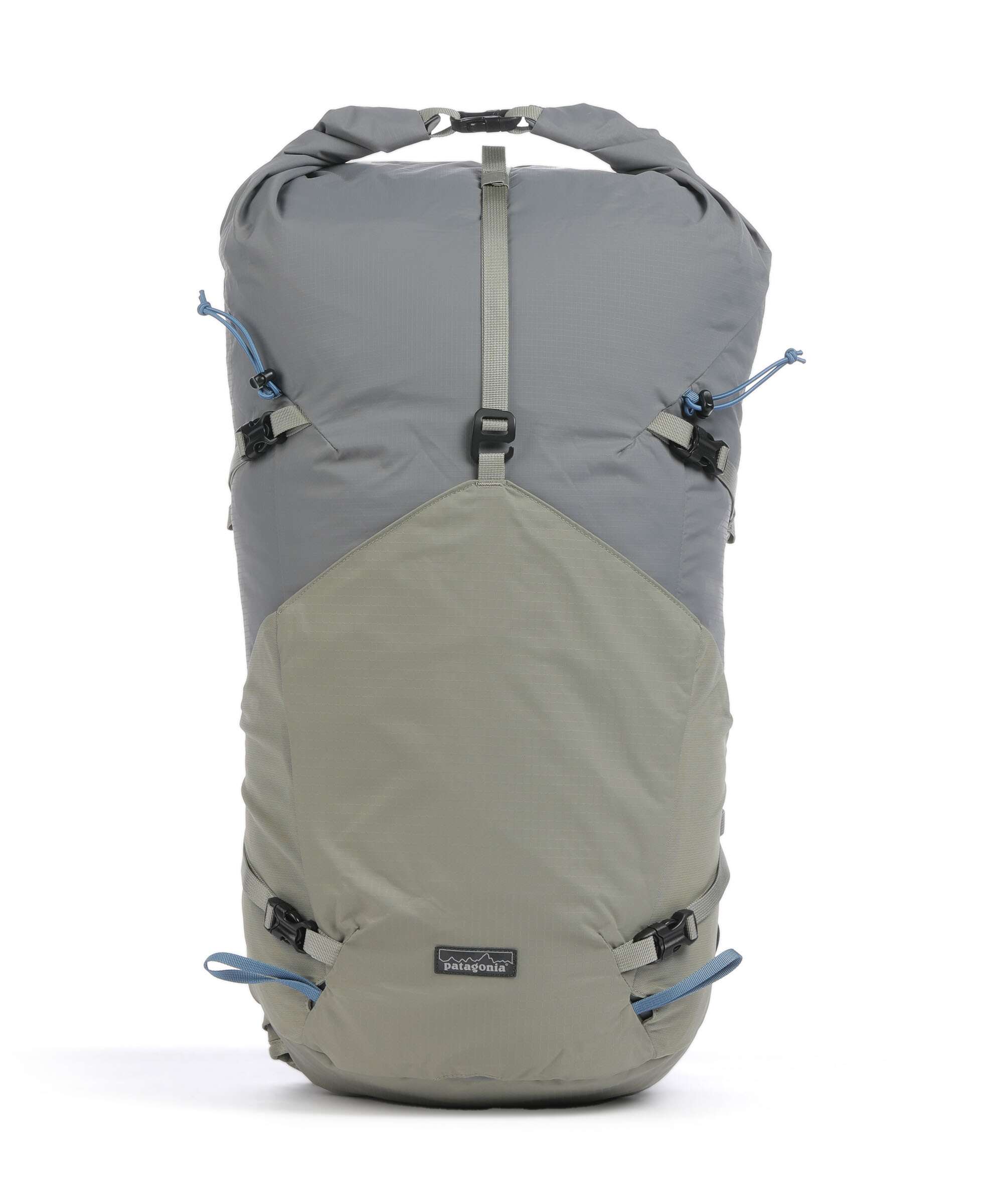 Patagonia Terravia 36 M Hiking backpack river rock green