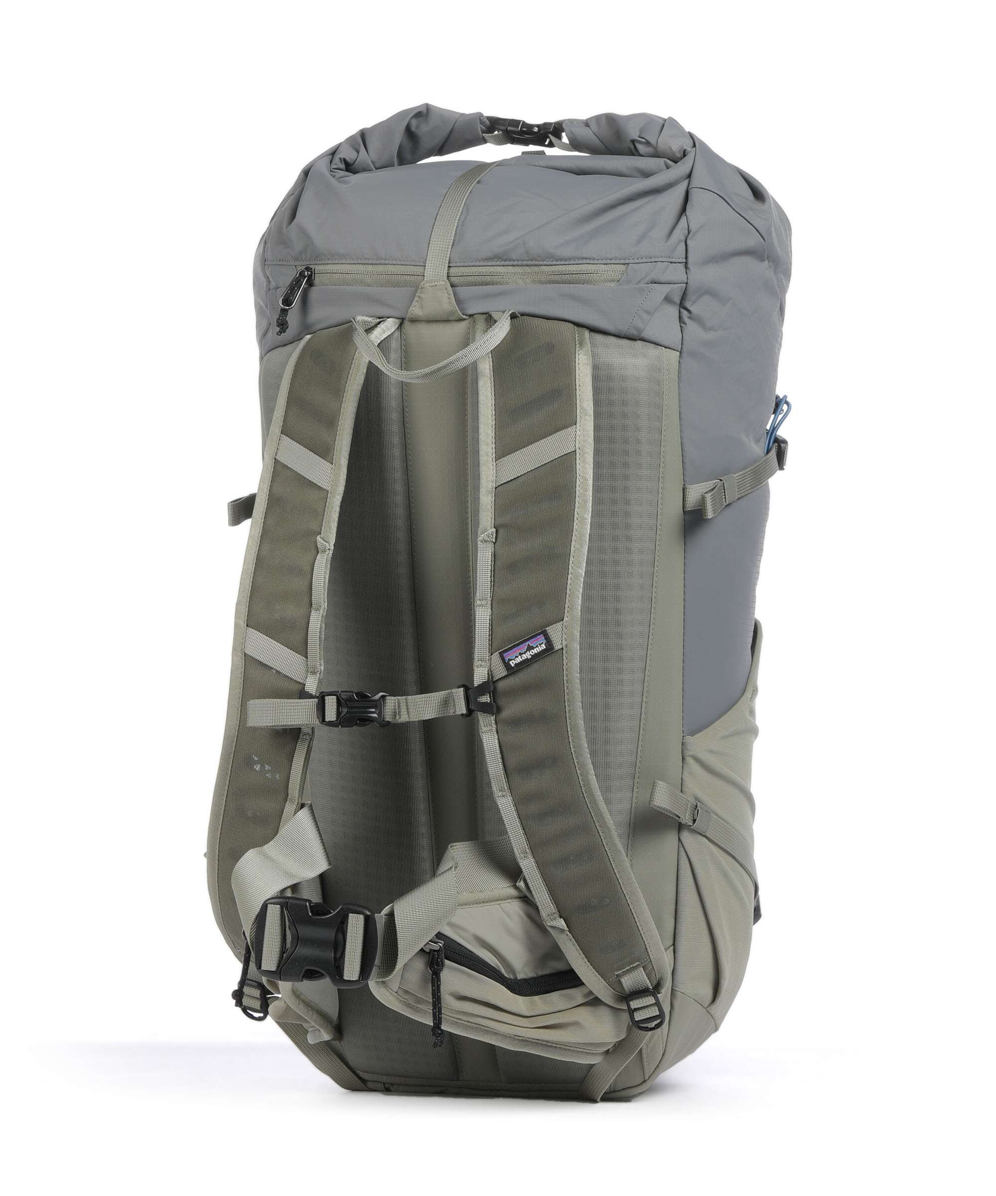 Patagonia Terravia 36 M Hiking backpack river rock green