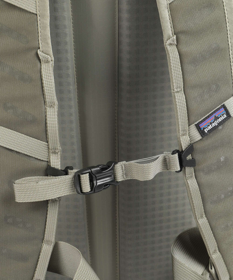Patagonia Terravia 36 M Hiking backpack river rock green