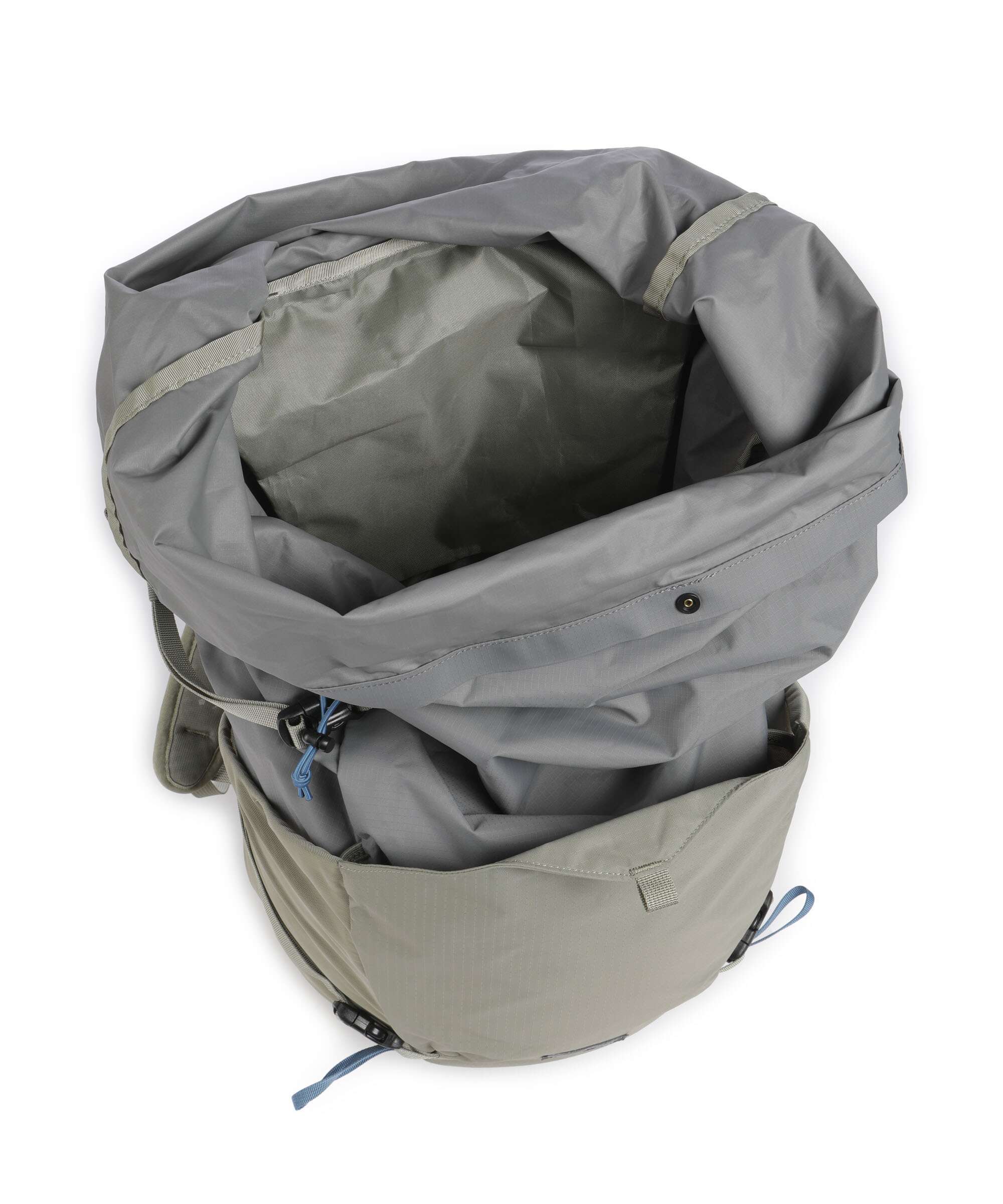 Patagonia Terravia 36 M Hiking backpack river rock green
