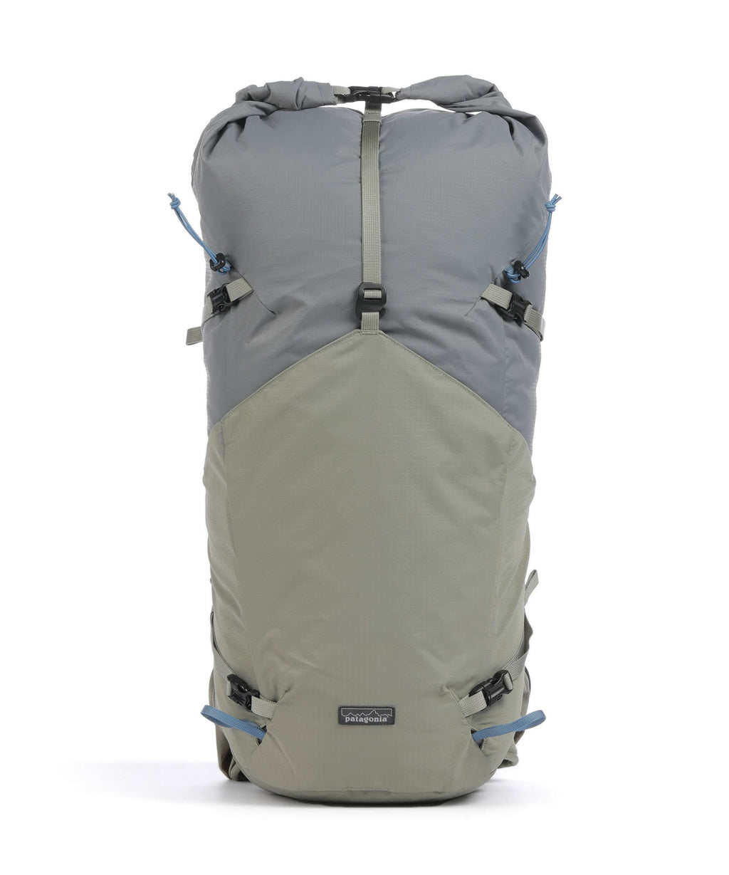 Patagonia Terravia 36 L Hiking backpack river rock green