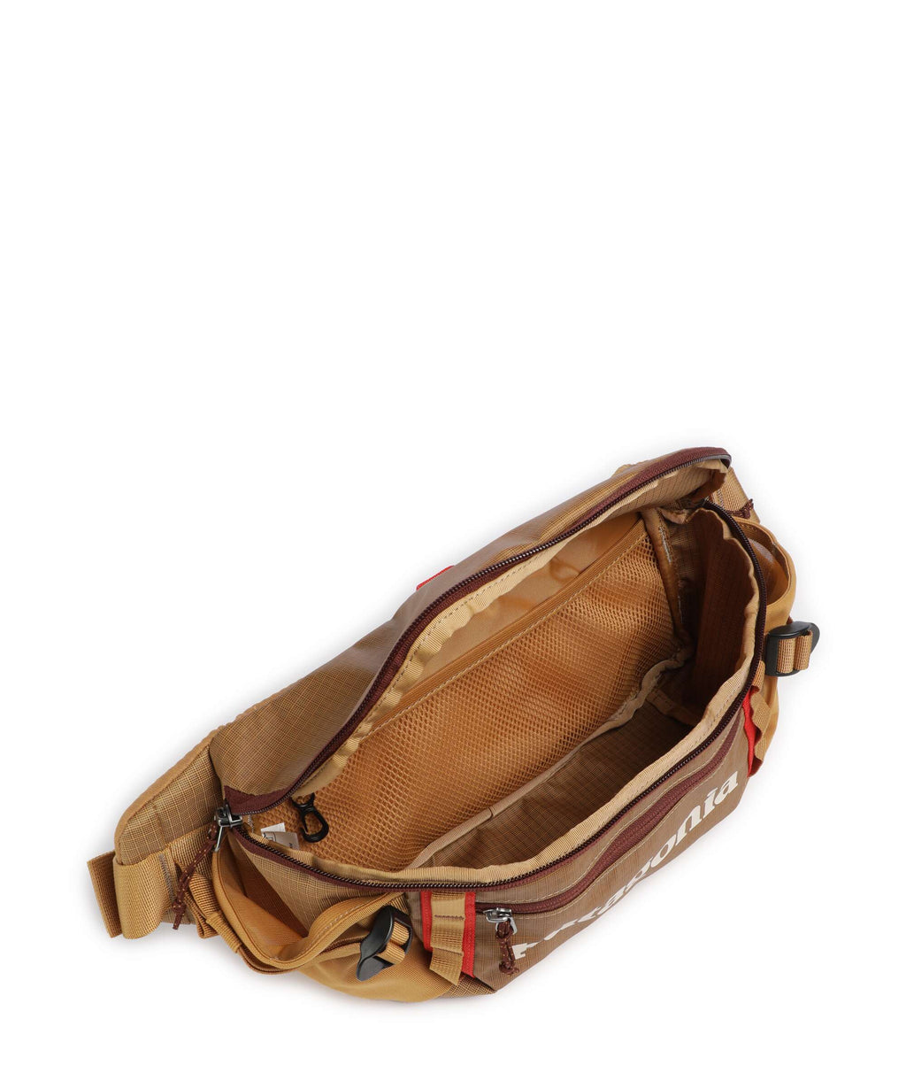 Patagonia Black Hole 5 Fanny pack talon gold