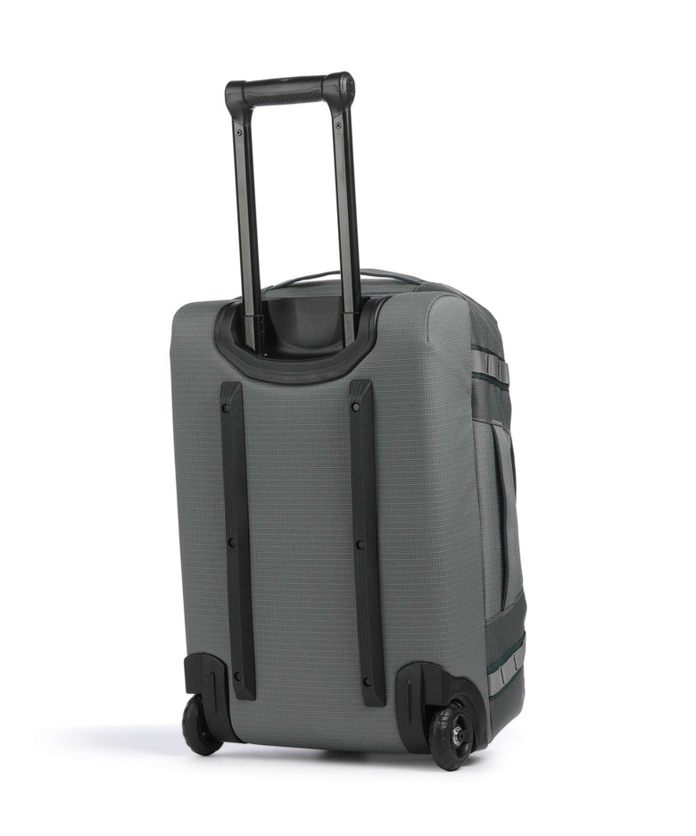 Patagonia Black Hole 40 Travel bag with wheels noble grey