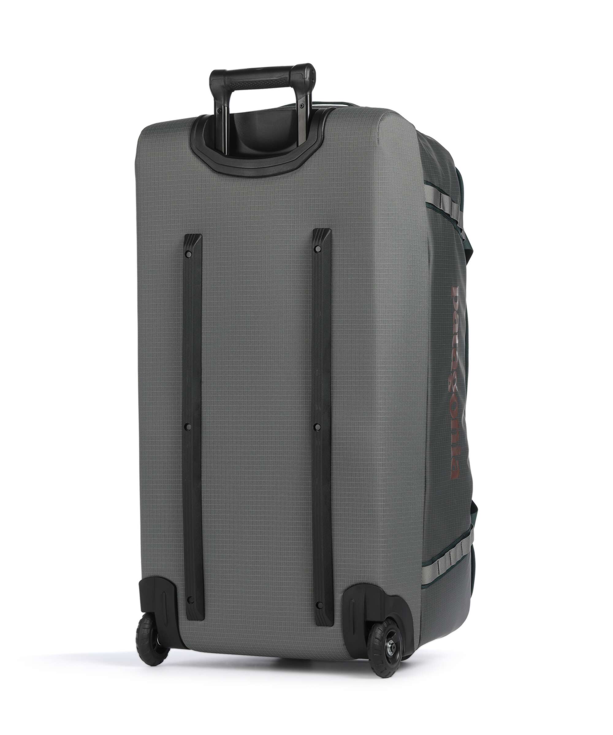 Patagonia Black Hole 100 Travel bag with wheels noble grey