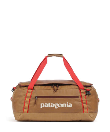 Patagonia Black Hole 55 Travel bag talon gold