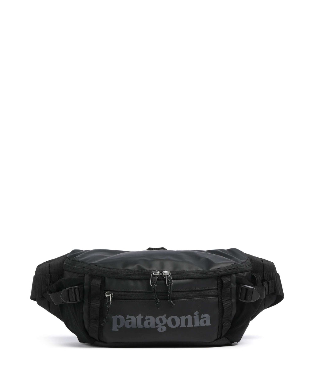 Patagonia Black Hole 5 Fanny pack black w/black