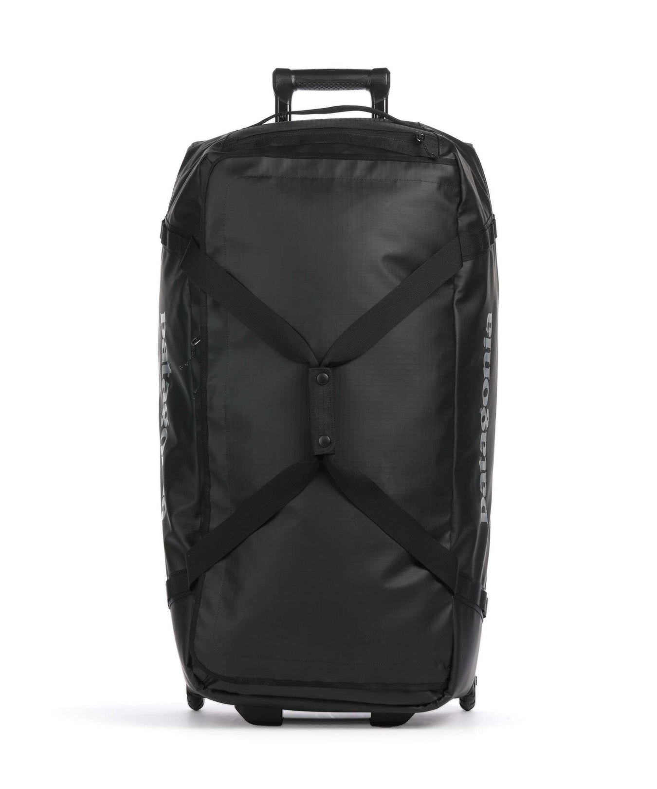 Patagonia Black Hole 100 Travel bag with wheels black w/black