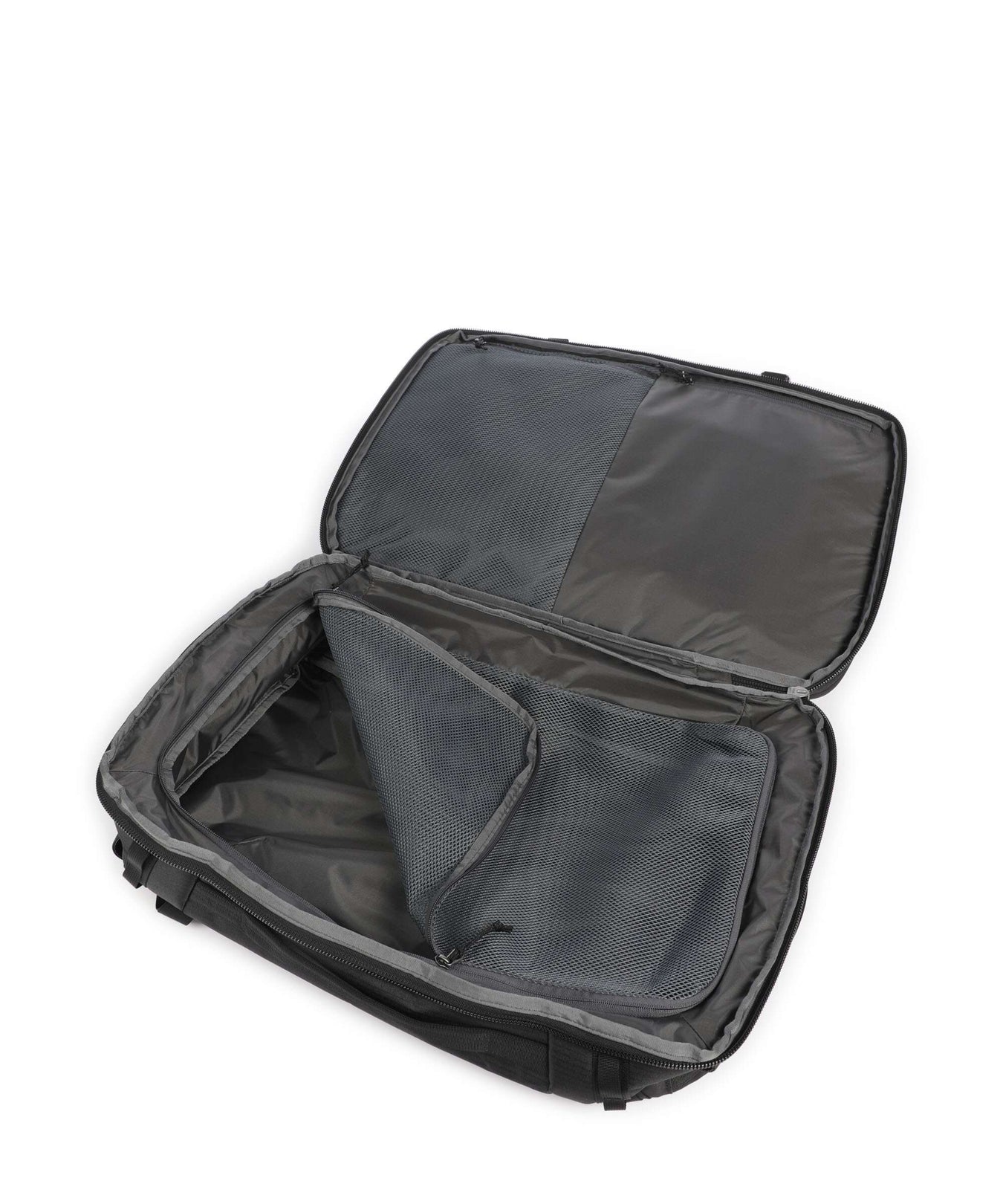 Patagonia Black Hole MLC Travel backpack black w/black