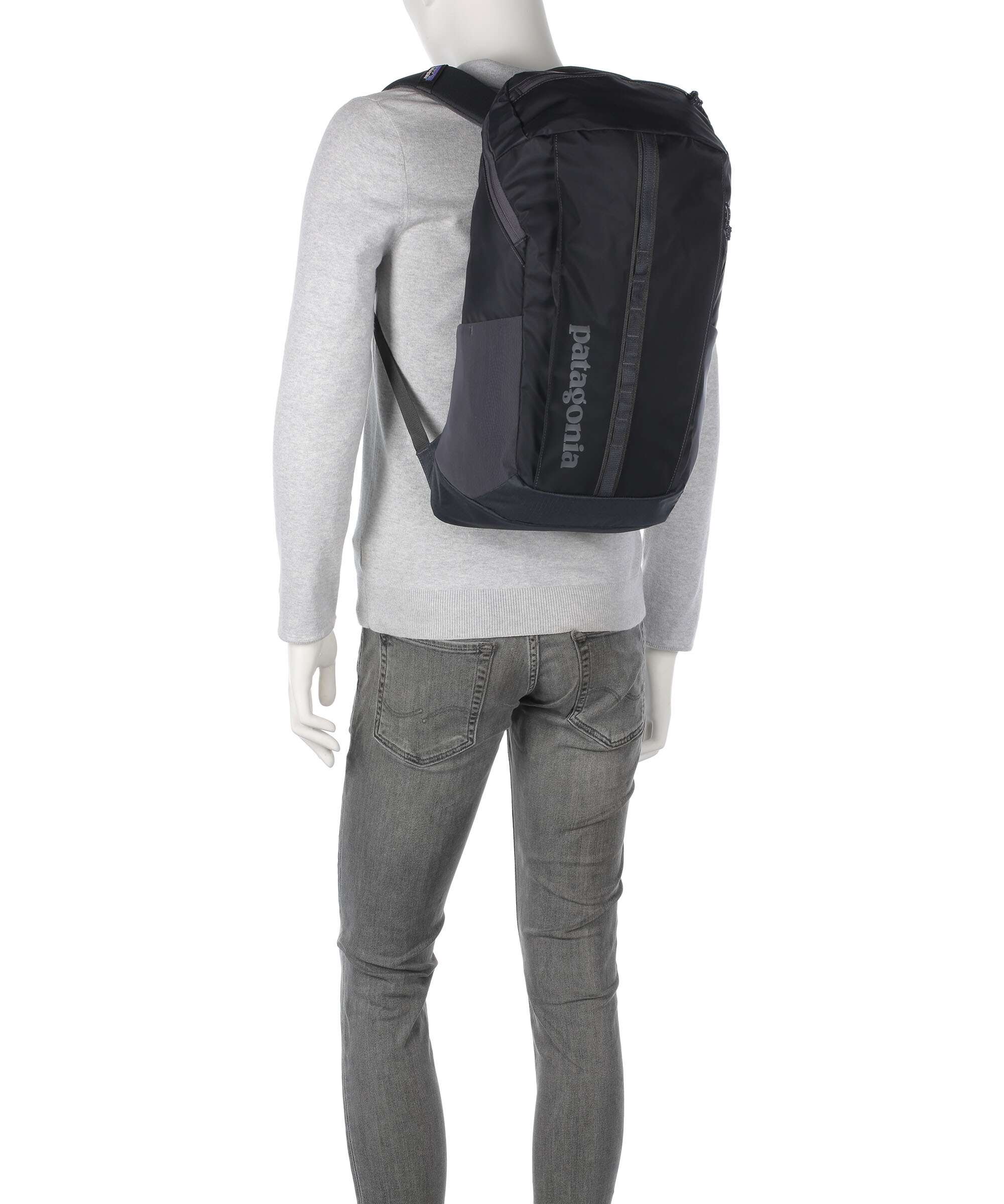 Patagonia Black Hole 25 Backpack tidal teal w/luminous pink