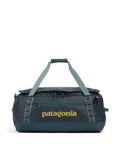 Patagonia Black Hole 55 Travel bag tidal teal w/luminous pink