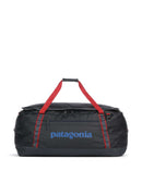 Patagonia Black Hole 100 Sac de voyage smolder blue w/amanita red