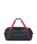 Patagonia Black Hole 55 Sac de voyage smolder blue w/amanita red