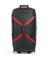 Patagonia Black Hole 100 Rollenreisetasche smolder blue w/amanita red