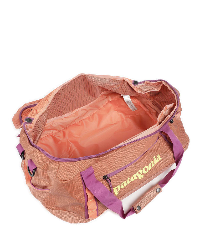 Patagonia Black Hole 40 Travel bag peach sherbet