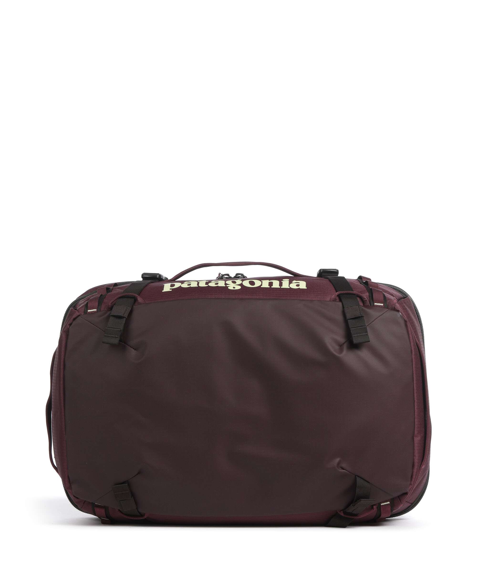 Patagonia Black Hole MLC Travel backpack berry fig