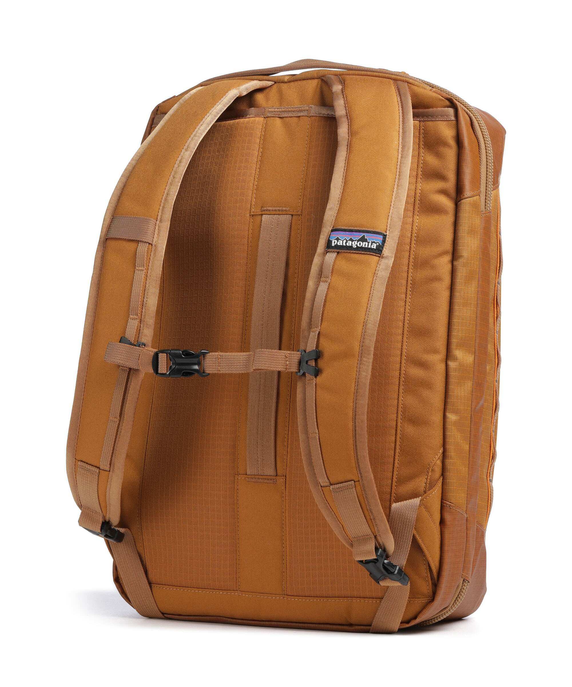 Patagonia Black Hole MCL Micro Travel backpack cinnamon brown