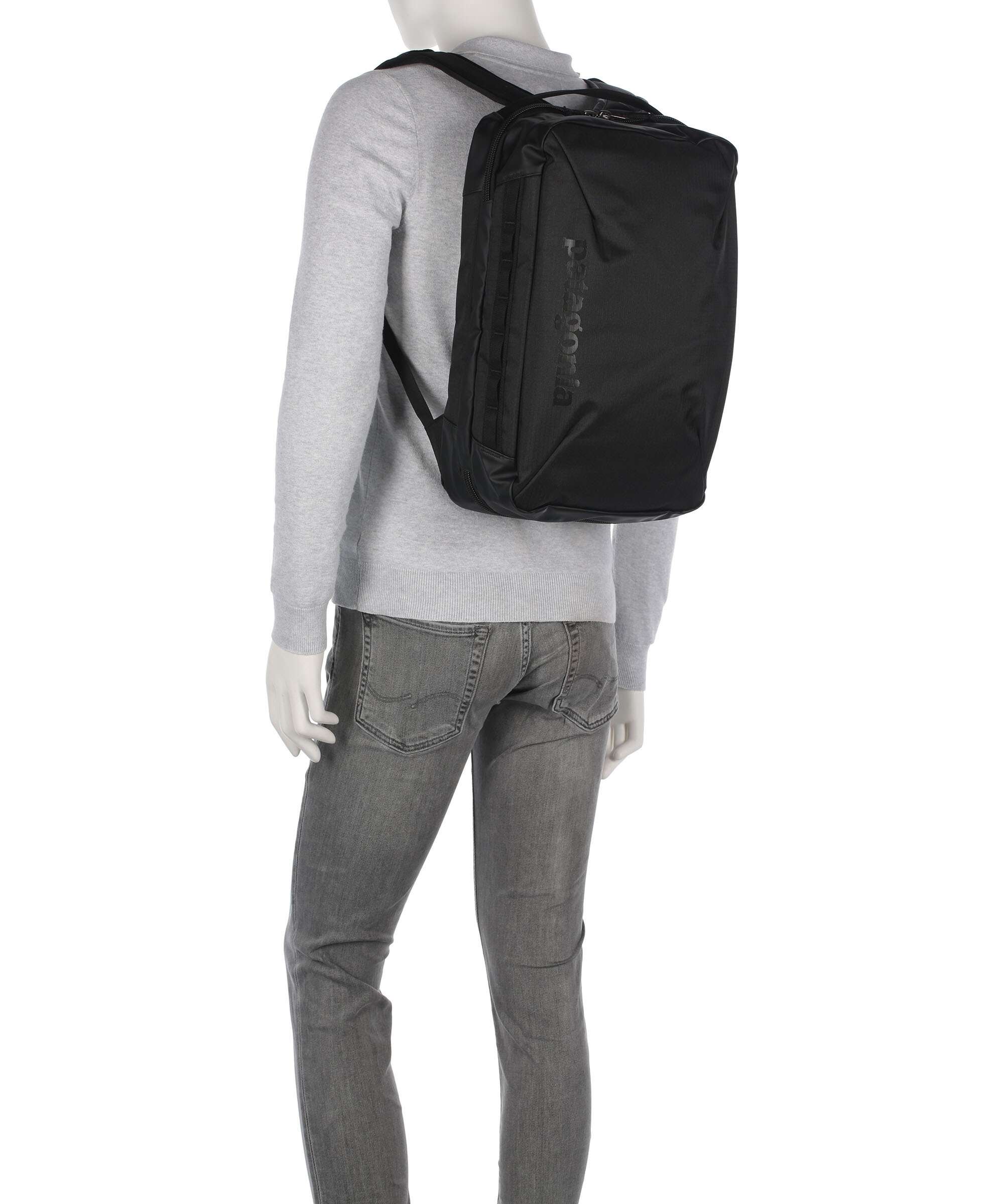 Patagonia Black Hole MCL Micro Travel backpack cinnamon brown