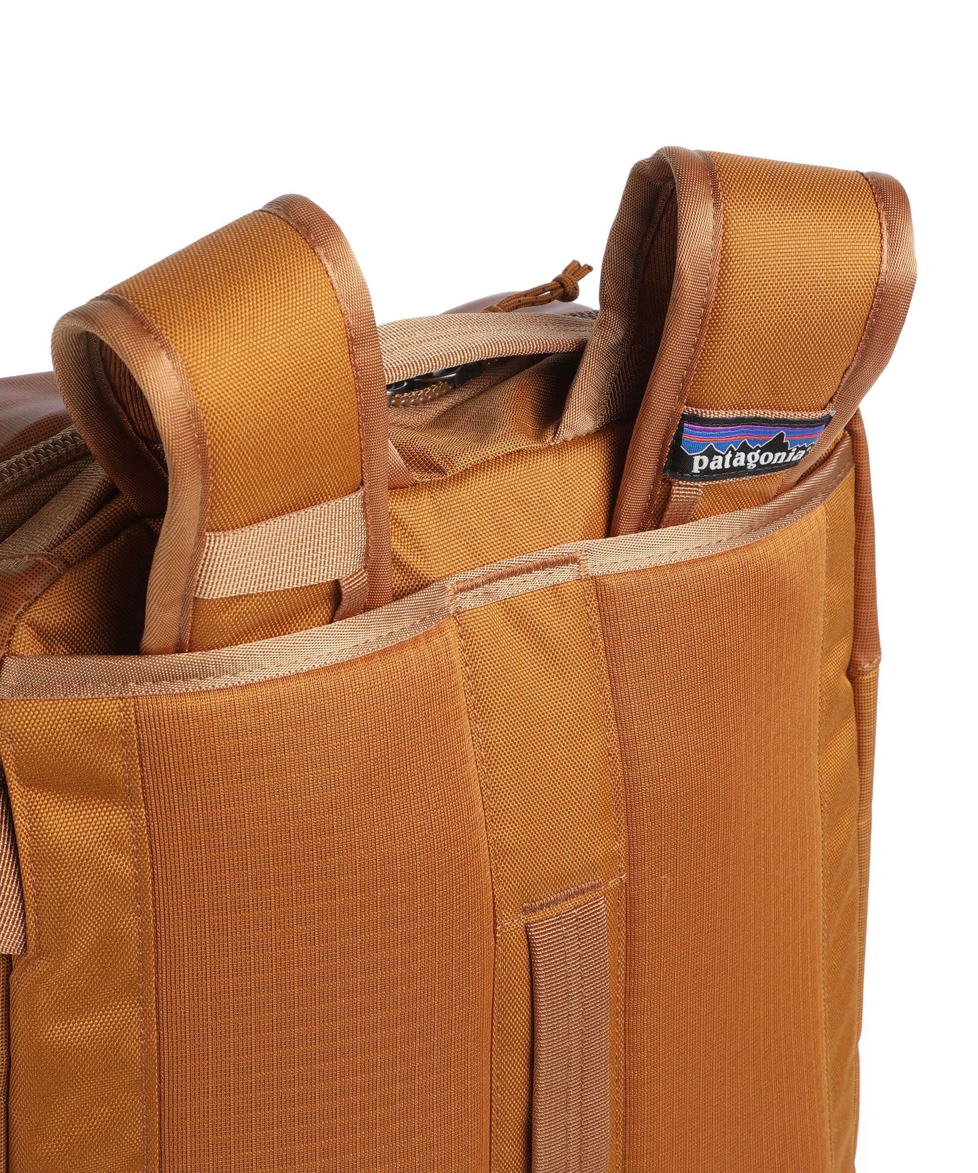 Patagonia Black Hole MCL Micro Travel backpack cinnamon brown
