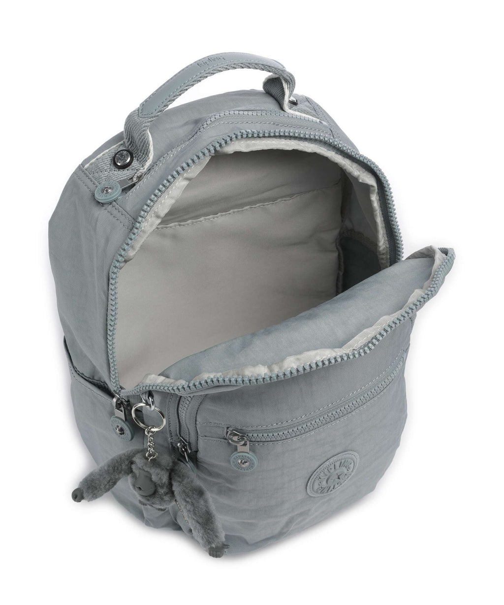 Kipling Basic Seoul S Backpack relaxed grey