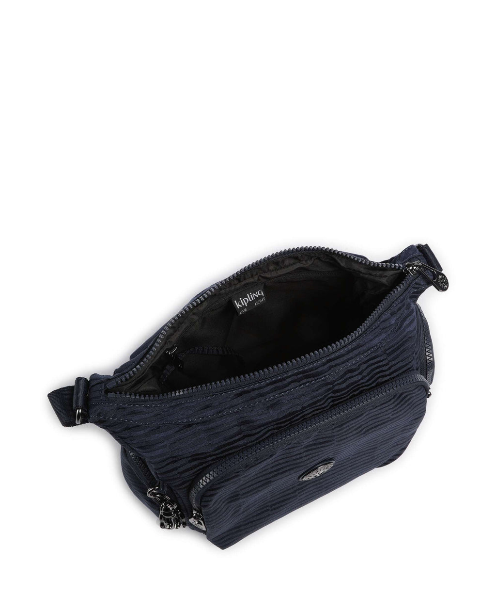 Kipling Elevated Gabb S Crossbody bag night ocean