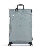 Kipling Basic New Youri L 4-Rollen Trolley relaxed grey