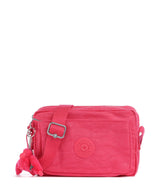 Kipling Basic Abanu M Sac bandoulière resort pink