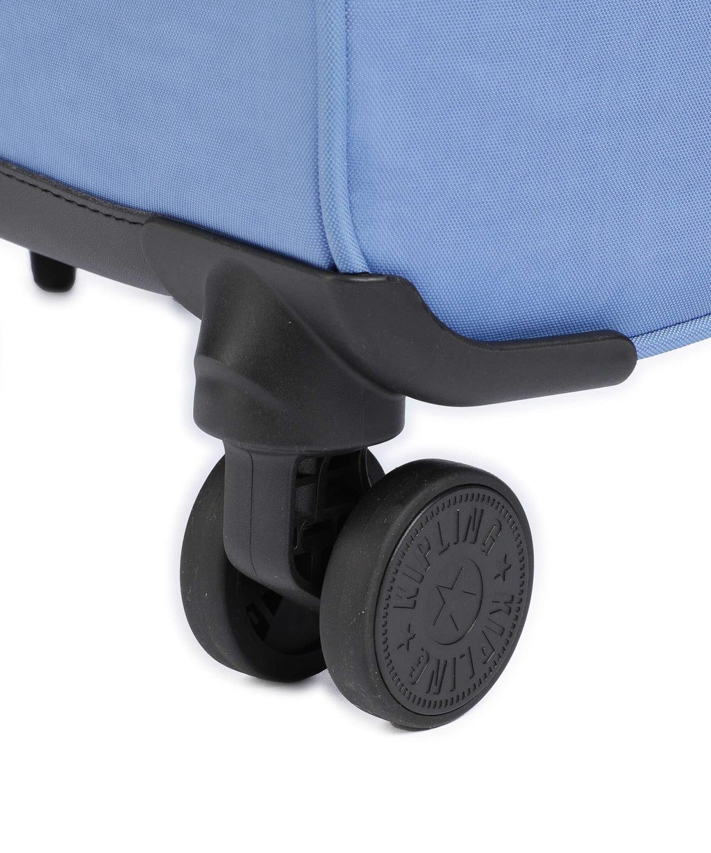 Kipling Basic Spontaneous S Spinner (4 wheels) cocktail blue