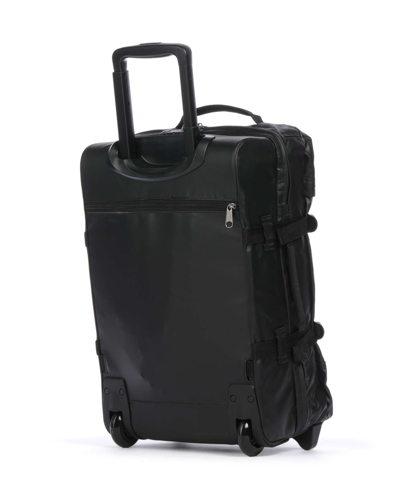 Eastpak Tarp Strapverz S Travel bag with wheels tarp black