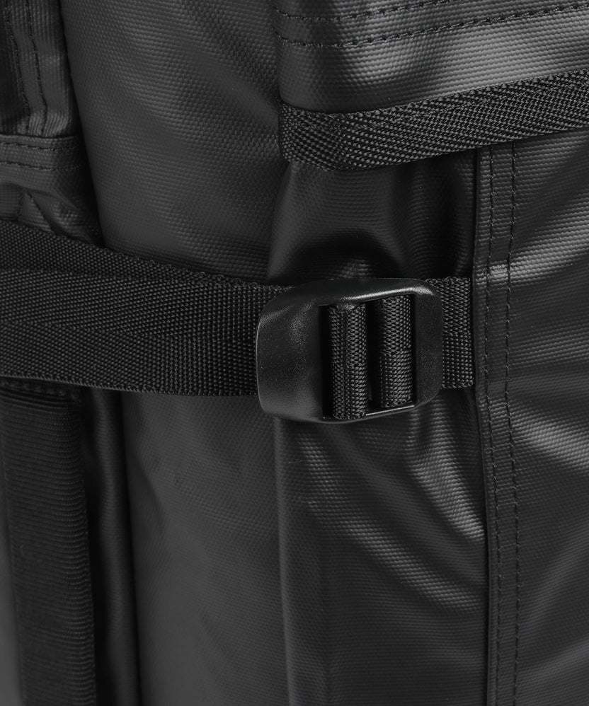 Eastpak Tarp Strapverz S Travel bag with wheels tarp black