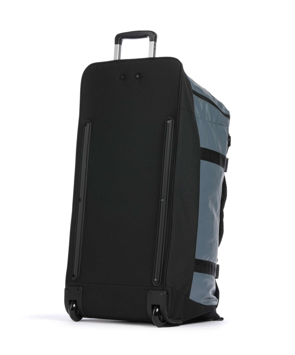 Eastpak Perce Wheel L Backpack with wheels tarp stormy