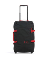 Eastpak Tranverz S Sac de voyage à roulettes kontrast scarlet