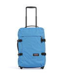 Eastpak Tranverz S Travel bag with wheels bubble blue