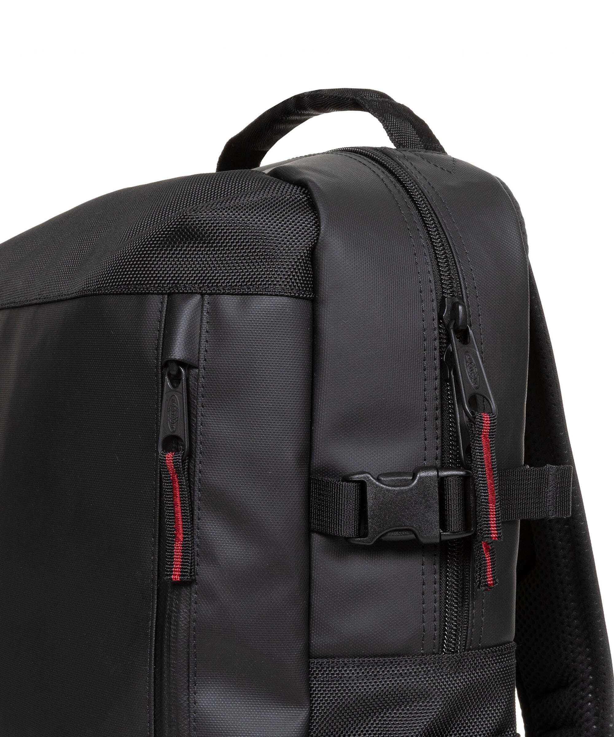 Eastpak Tecum Cnnct M Backpack top black