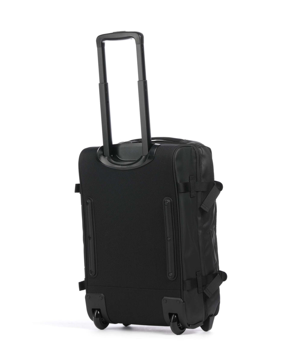 Eastpak Tranverz Cnnct S Travel bag with wheels top black