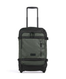 Eastpak Cnnct Tranverz S Travel bag with wheels top khaki