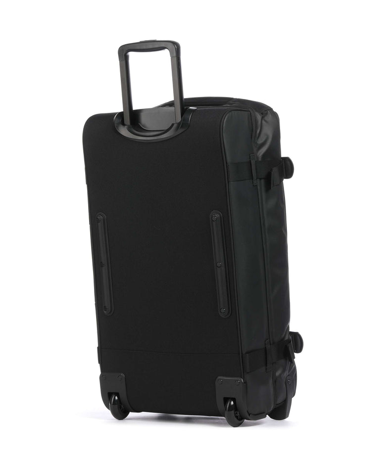 Eastpak Tranverz Cnnct M Travel bag with wheels top black