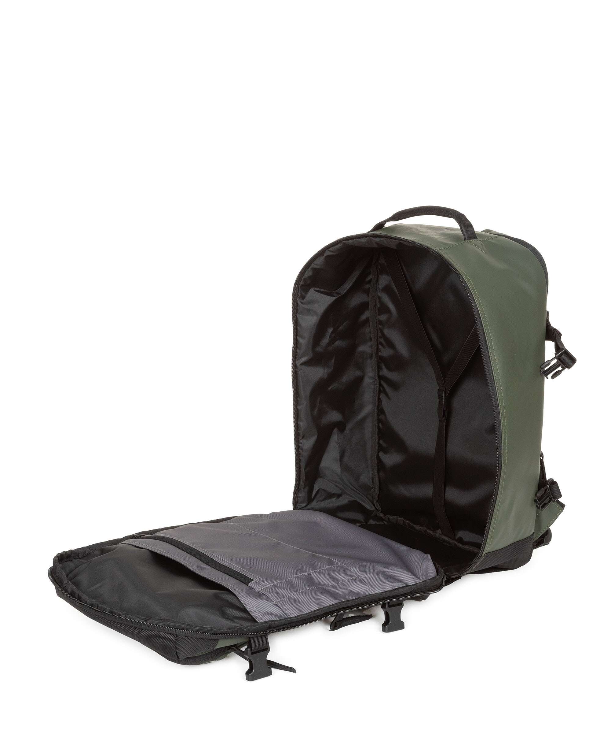 Eastpak Tecum Cabin Travel backpack cnnct top khaki