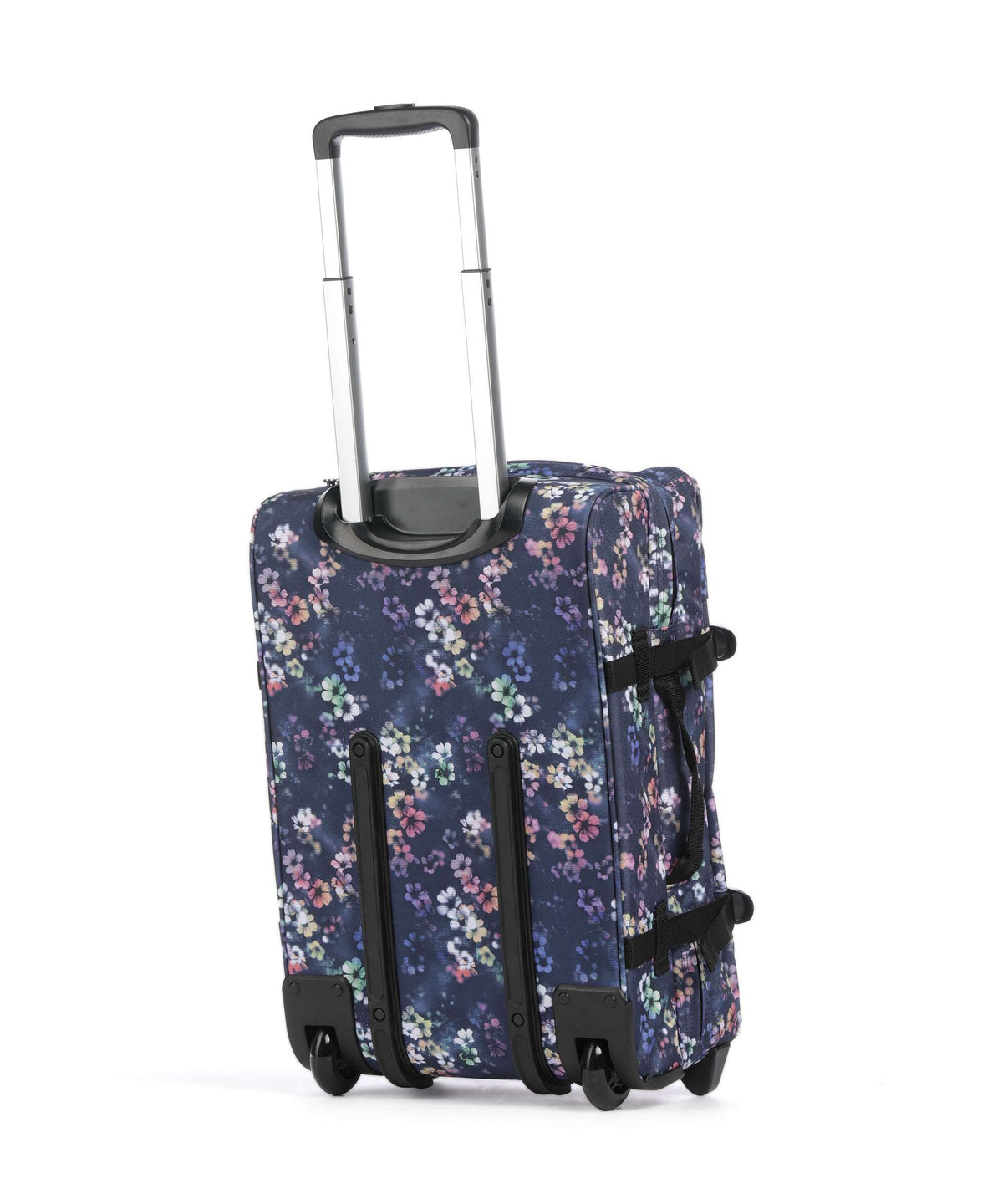 Eastpak Transit'R S Travel bag with wheels flora fade navy