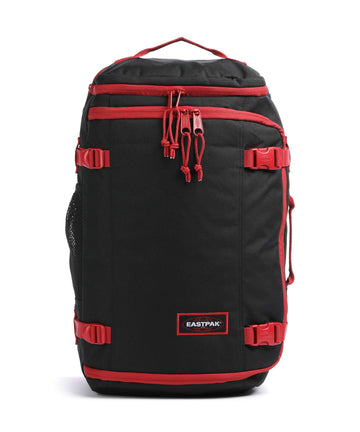 Eastpak Carry-Pack Sac à dos de voyage kontrast scarlet