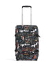 Eastpak Transit'R S Sac de voyage à roulettes basquiat kings of egypt
