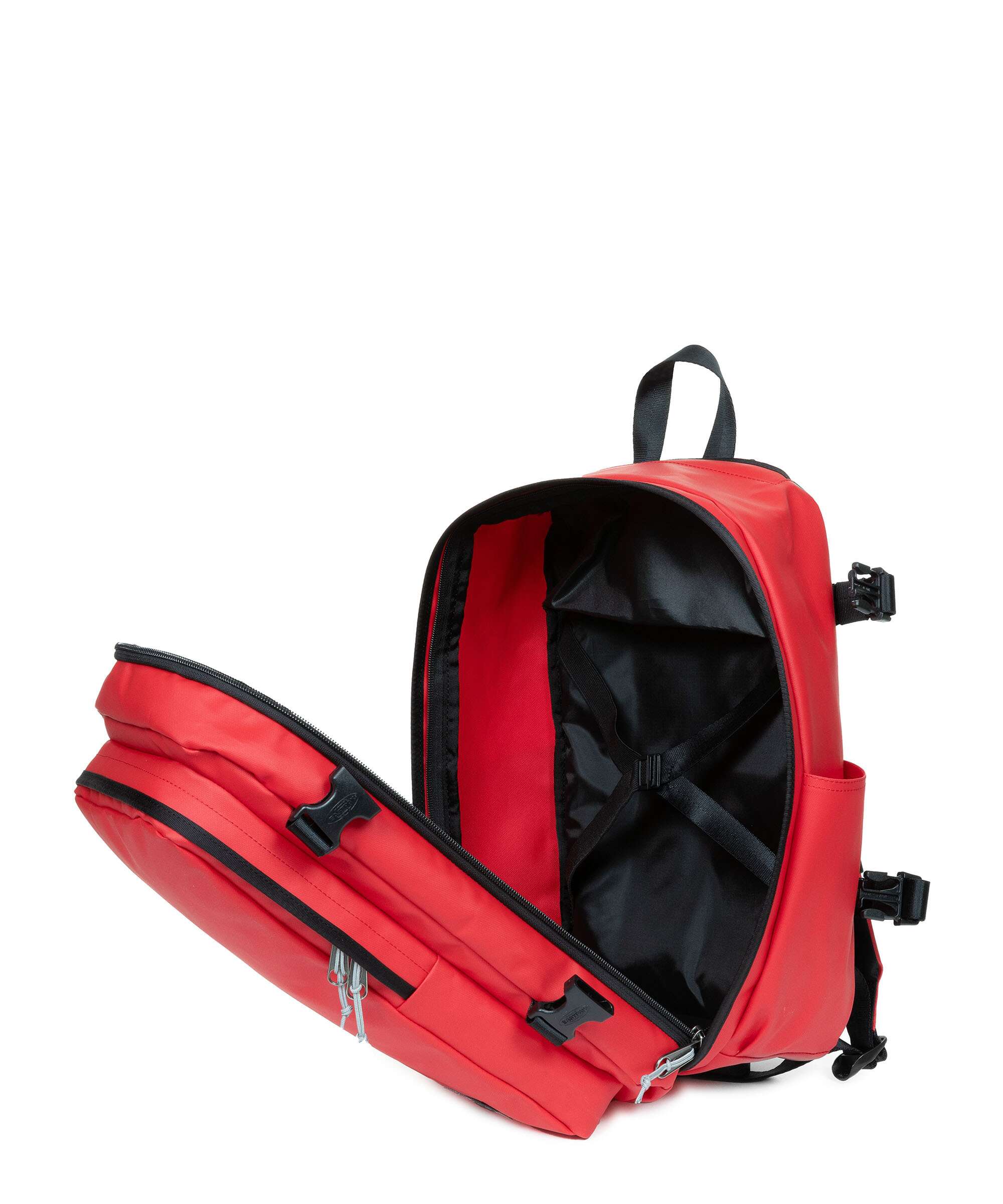 Eastpak Tarp Cabin Pak'R Travel backpack red