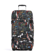 Eastpak Transit'R M Rollenreisetasche basquiat kings of egypt