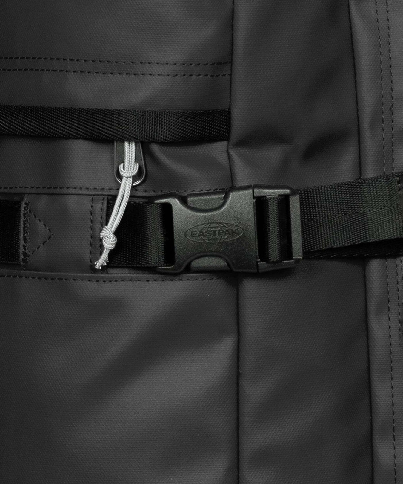 Eastpak Tarp Transit'R S Travel bag with wheels tarp black