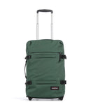 Eastpak Transit'R S Sac de voyage à roulettes bristle green
