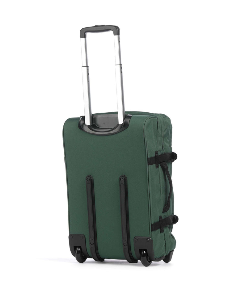 Eastpak Transit'R S Travel bag with wheels bristle green