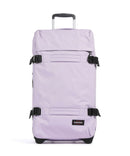 Eastpak Transit'R M Sac de voyage à roulettes orchid lilac